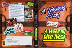 A Weekend Away / A Week By The Sea DVD