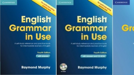 English Grammar in Use Fourth Edition. A “must have” for English