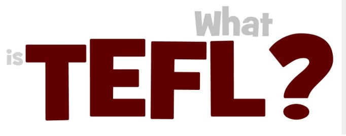 what-is-tefl